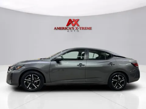More photos of 2025 Nissan Sentra SV at AX Auto Inc., GA