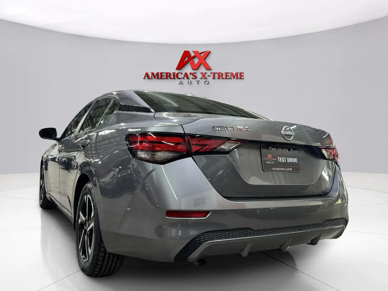 Nissan Sentra photo 6
