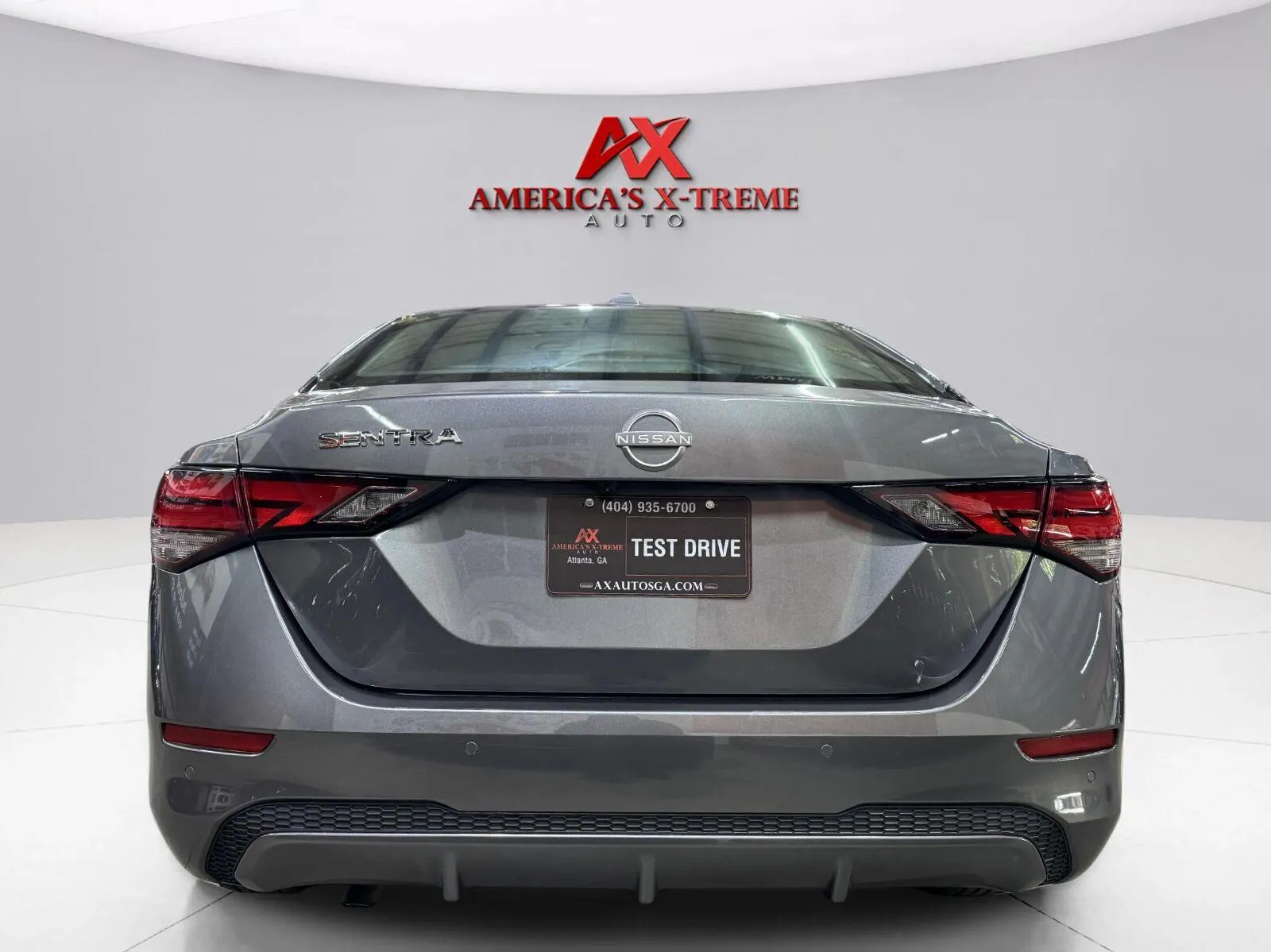 Nissan Sentra photo 7