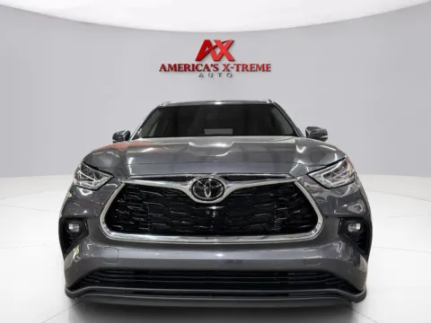 Photos of 2023 Toyota Highlander Limited for sale in Atlanta, GA at AX Auto Inc.