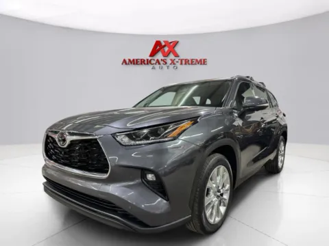More photos of 2023 Toyota Highlander Limited at AX Auto Inc., GA
