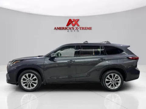 More photos of 2023 Toyota Highlander Limited at AX Auto Inc., GA