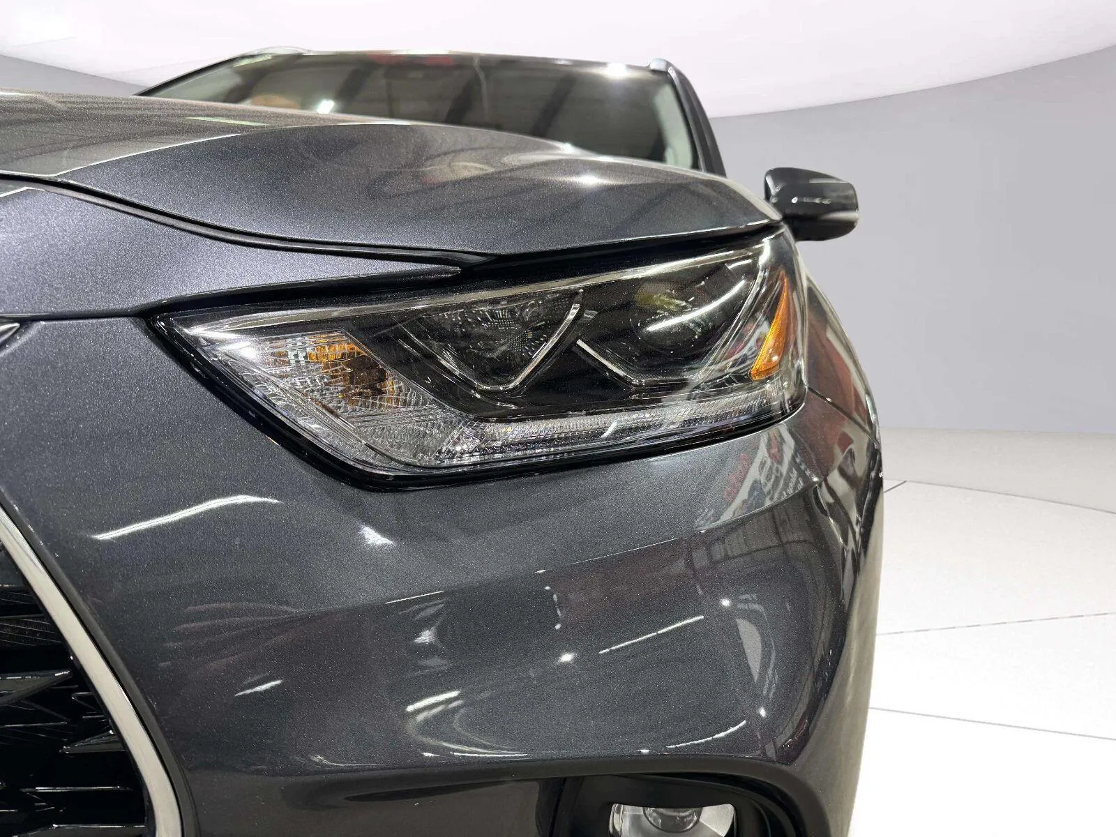 Toyota Highlander photo 12