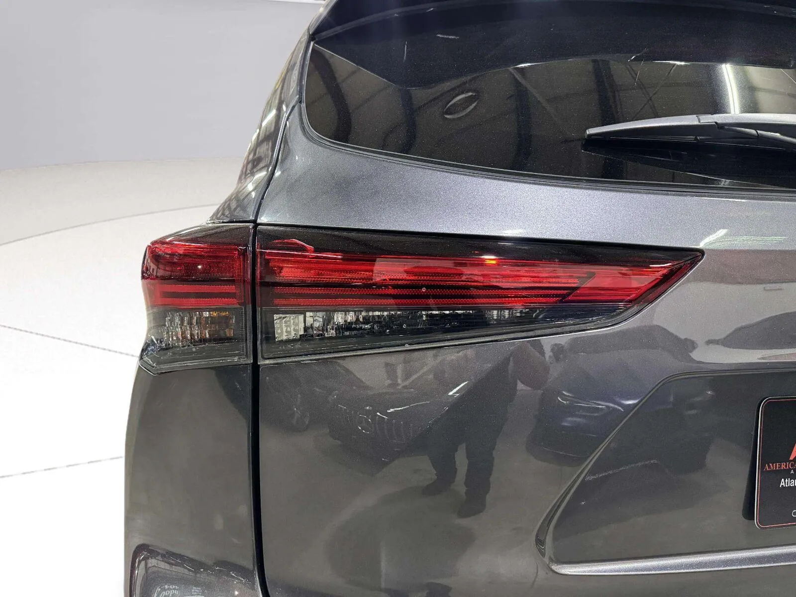 Toyota Highlander photo 15