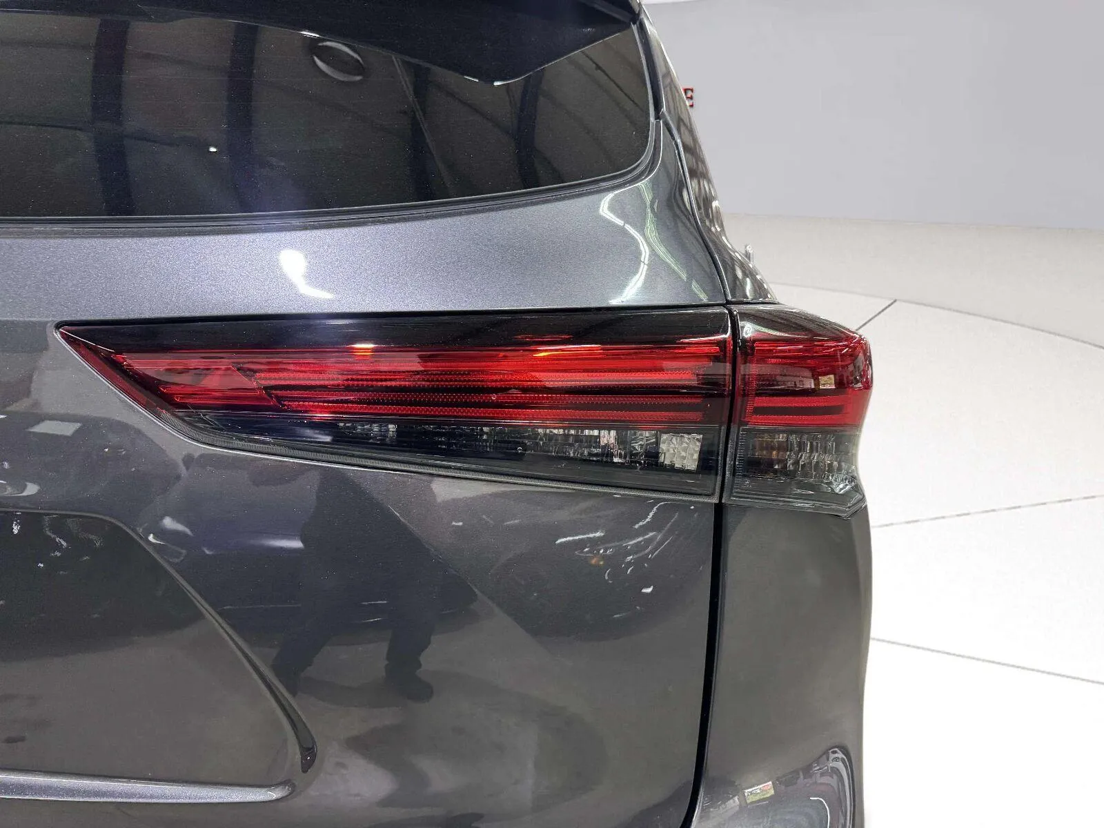 Toyota Highlander photo 16