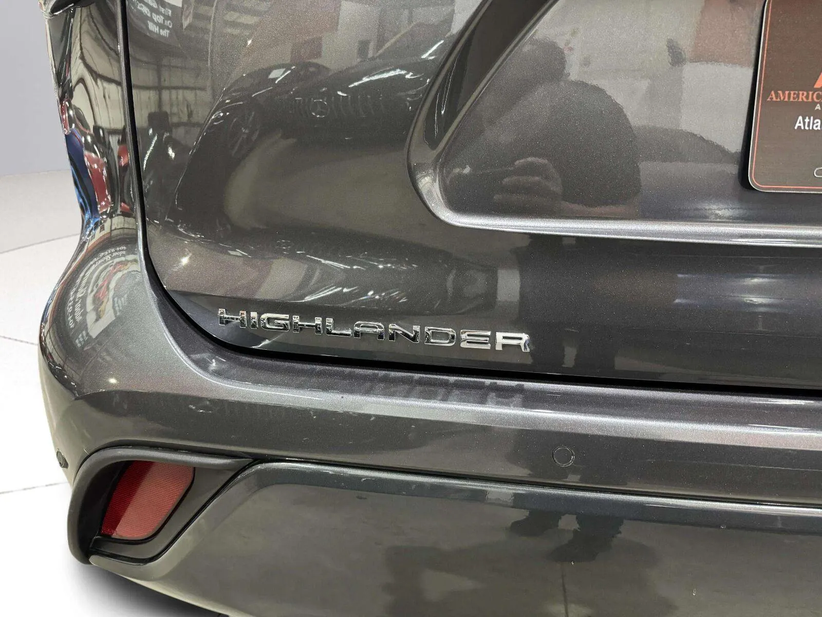 Toyota Highlander photo 17