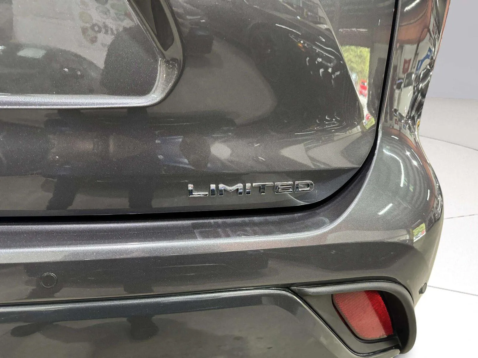 Toyota Highlander photo 18