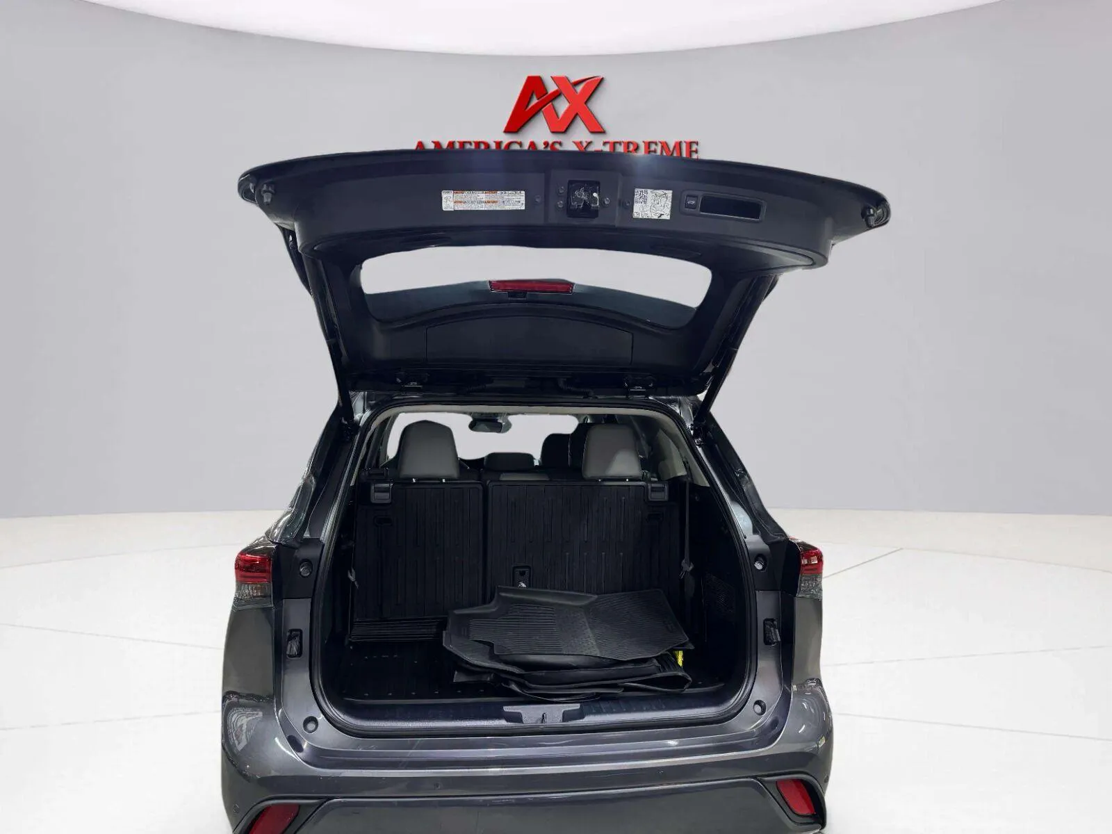 Toyota Highlander photo 20