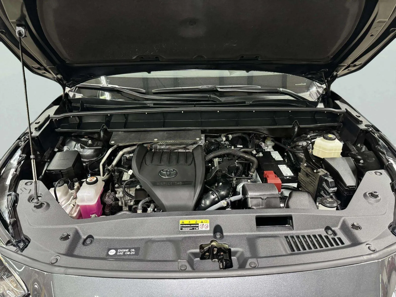 Toyota Highlander photo 22