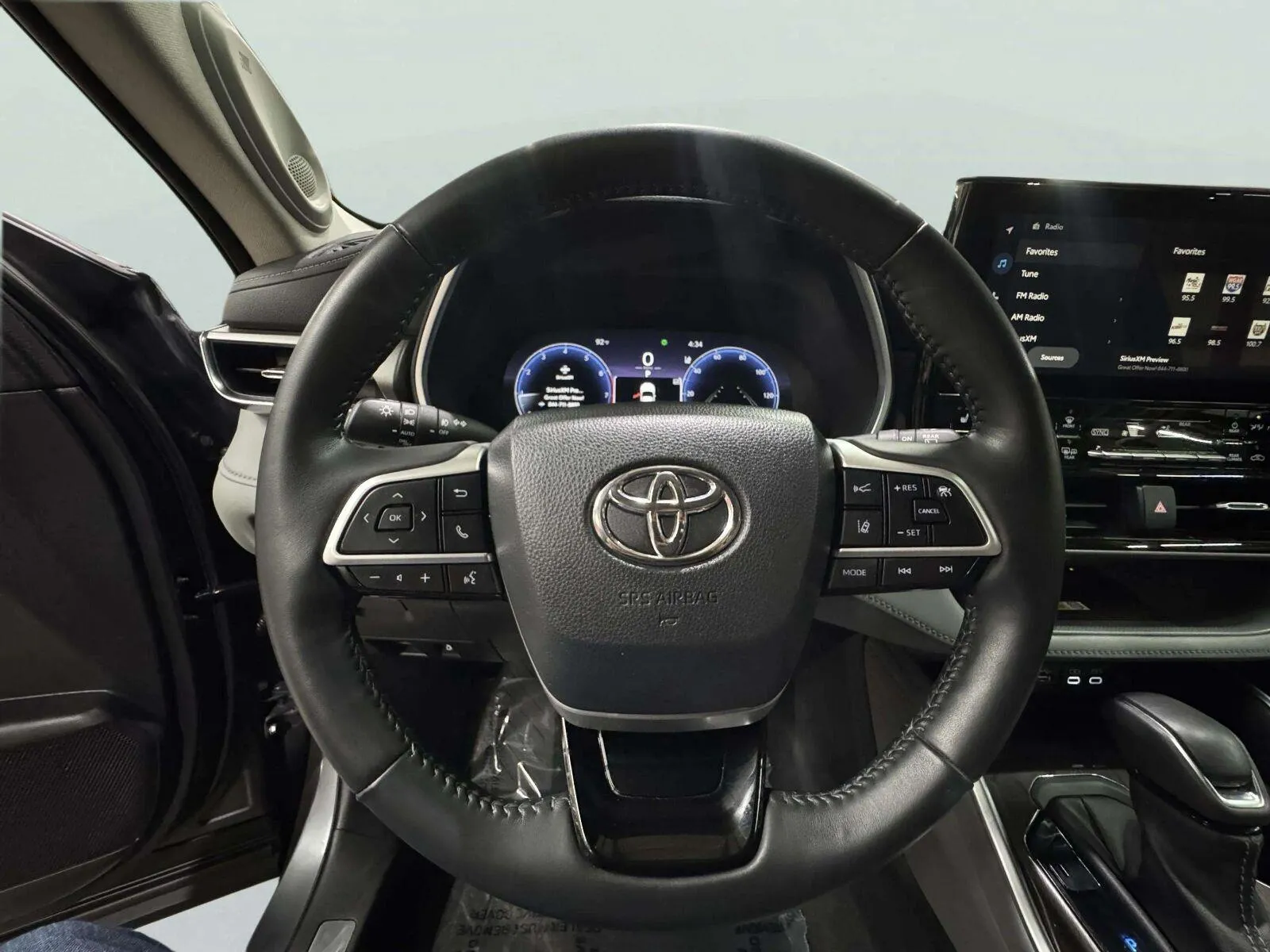 Toyota Highlander photo 27