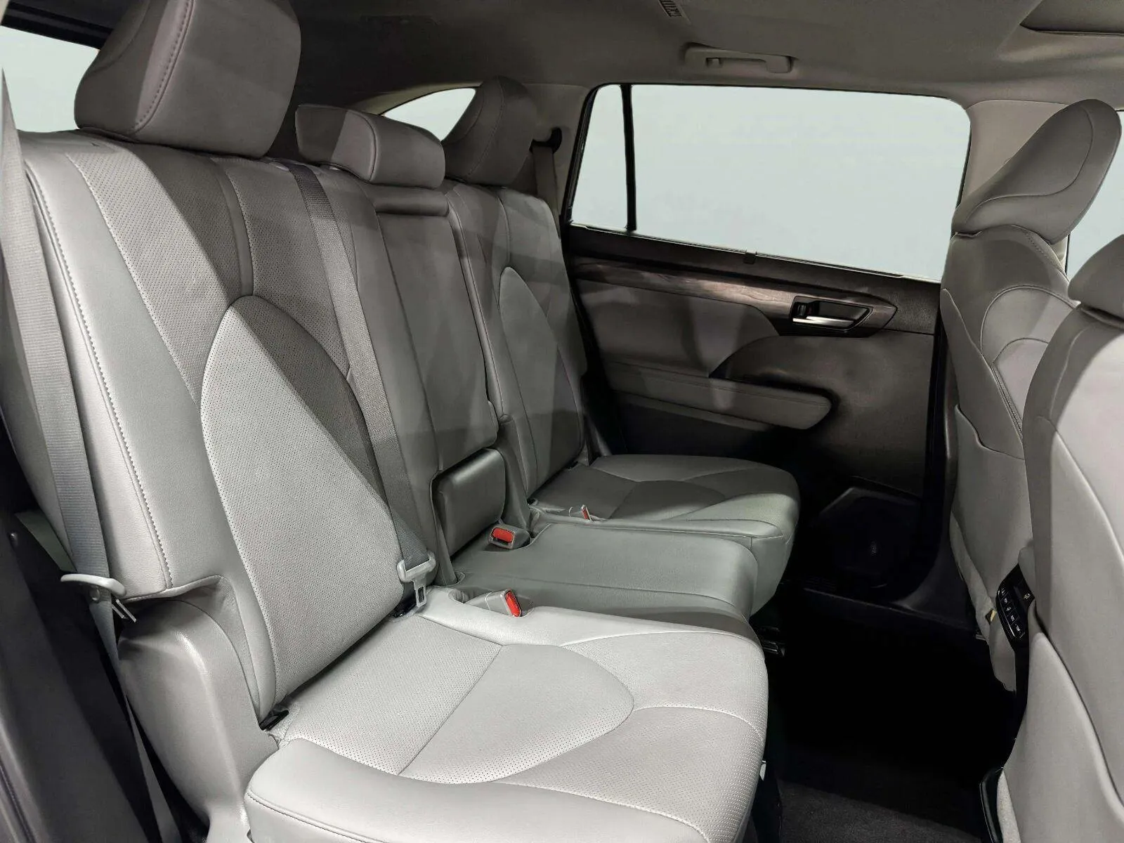Toyota Highlander photo 44