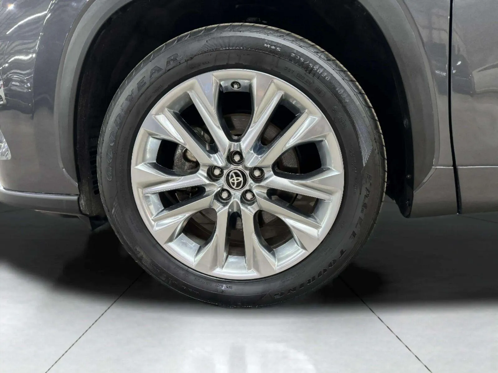 Toyota Highlander photo 52