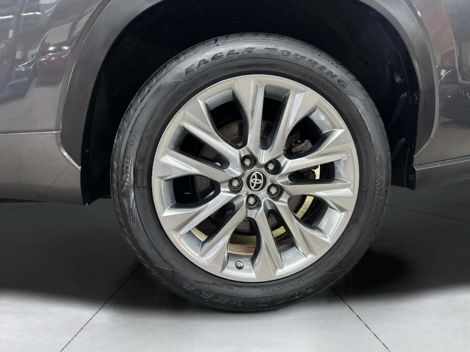 Toyota Highlander photo 53