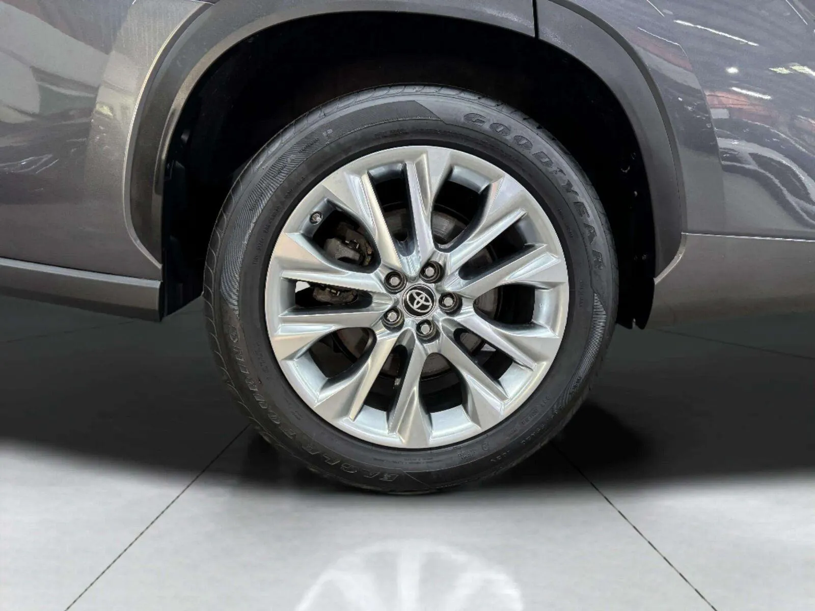 Toyota Highlander photo 54