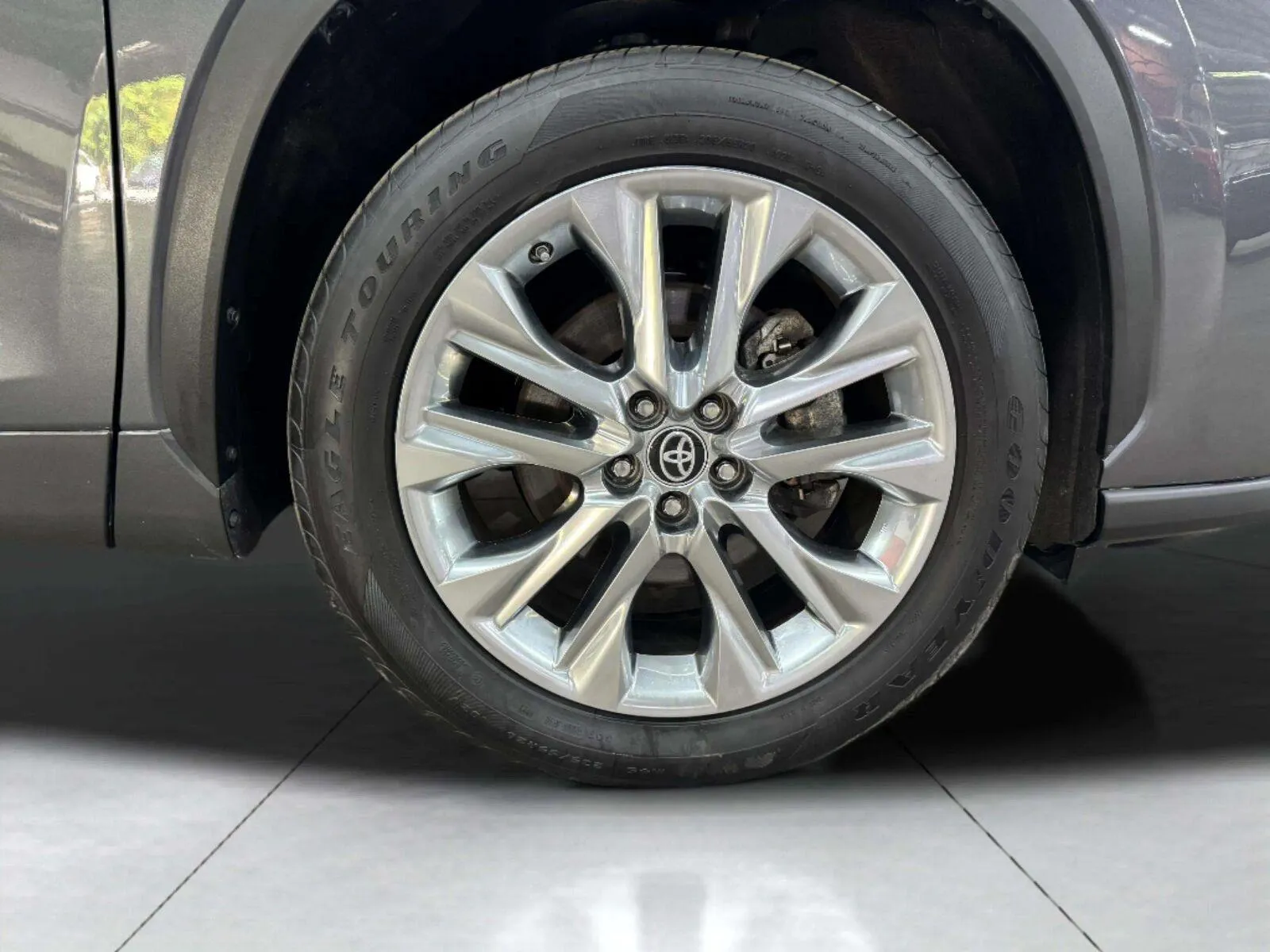 Toyota Highlander photo 55