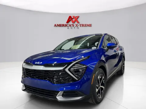 Photos of 2025 Kia Sportage EX for sale in Atlanta, GA at AX Auto Inc.