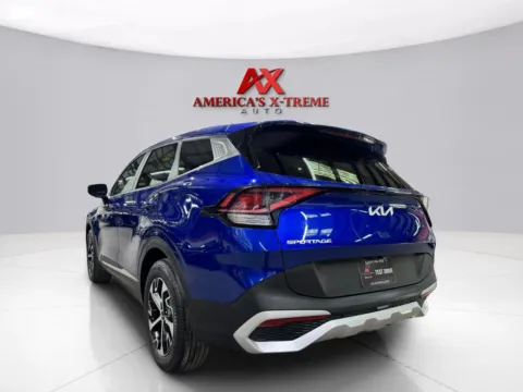 More photos of 2025 Kia Sportage EX at AX Auto Inc., GA
