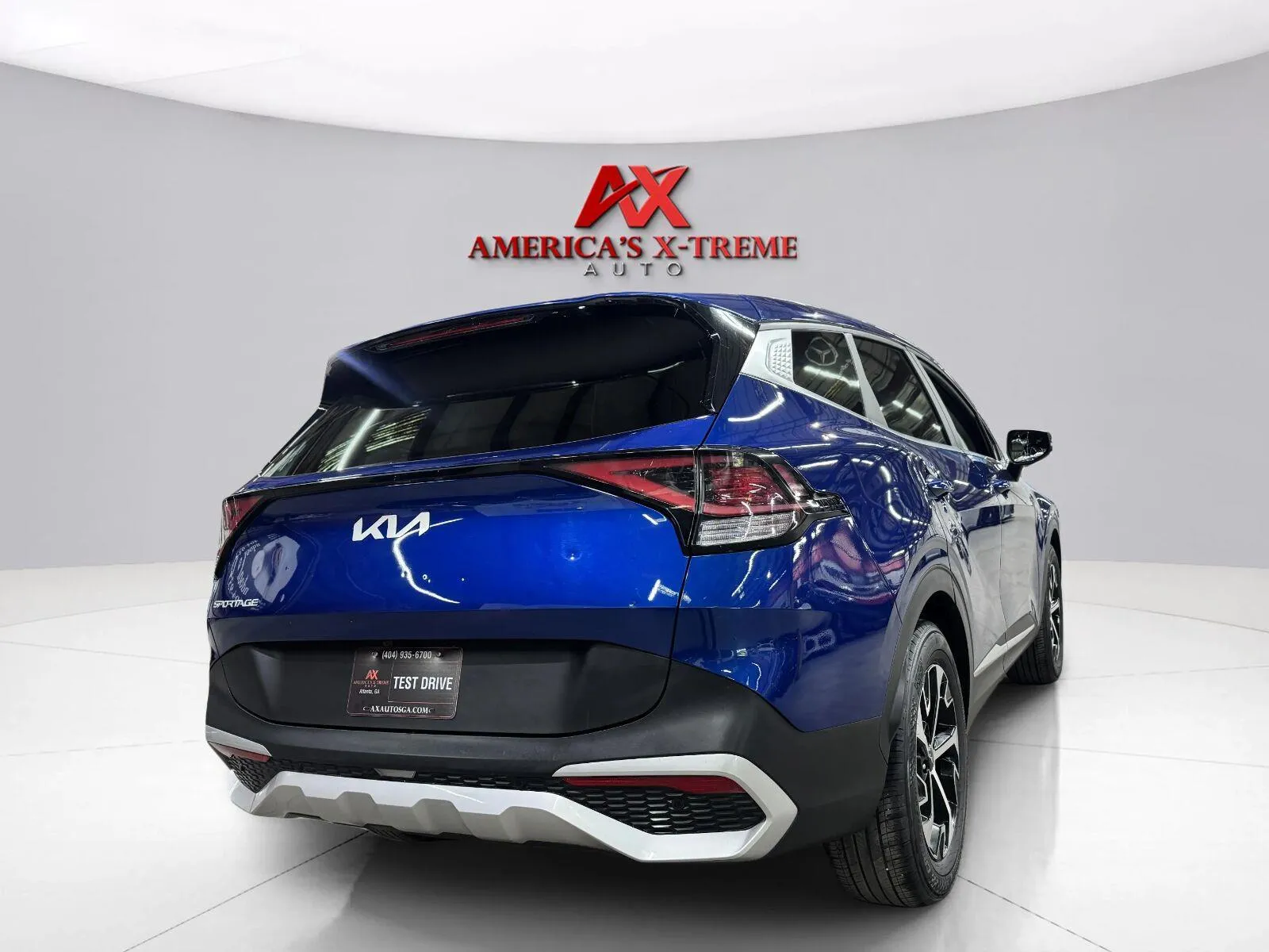 Kia Sportage photo 7