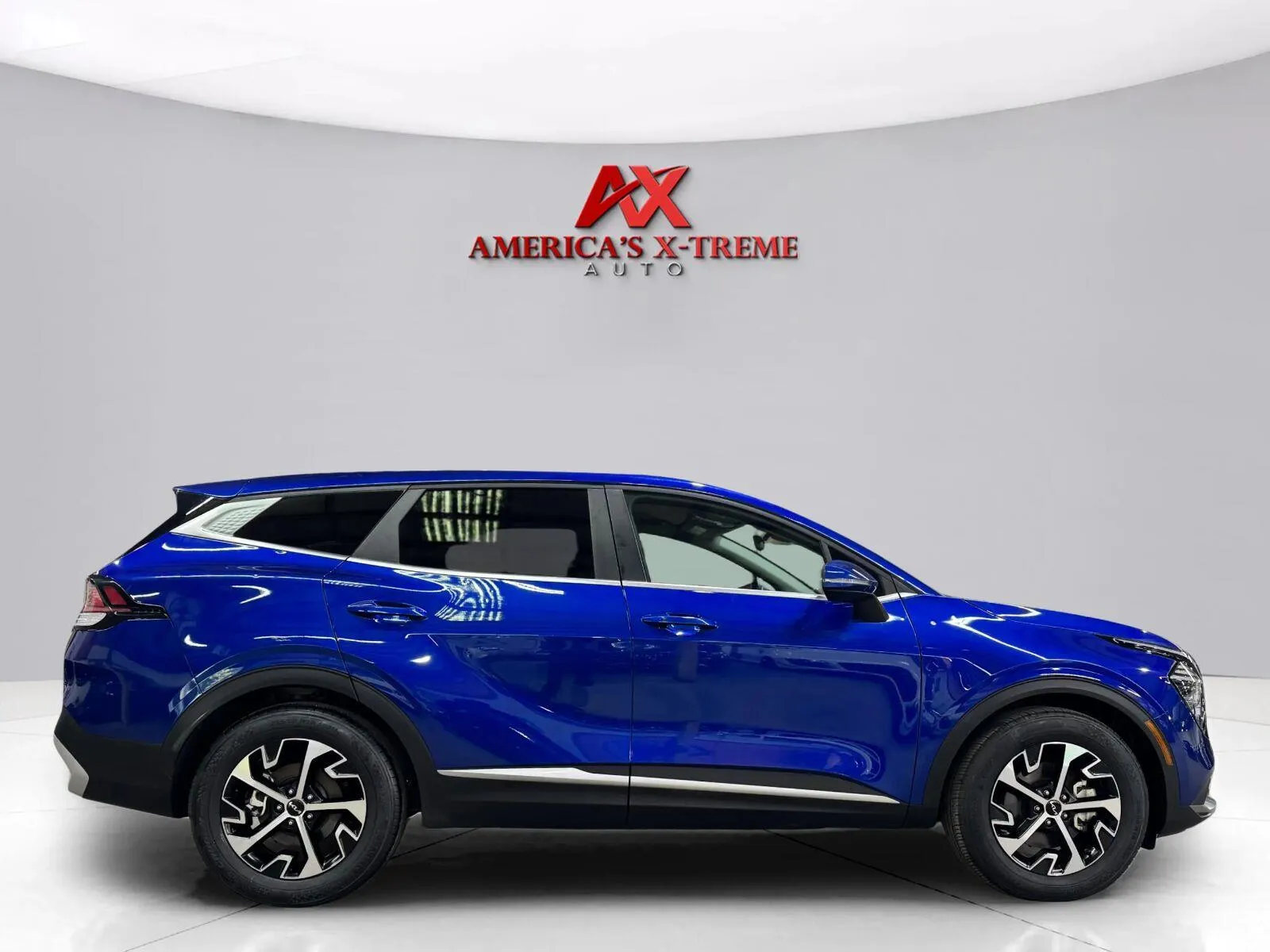 Kia Sportage photo 8