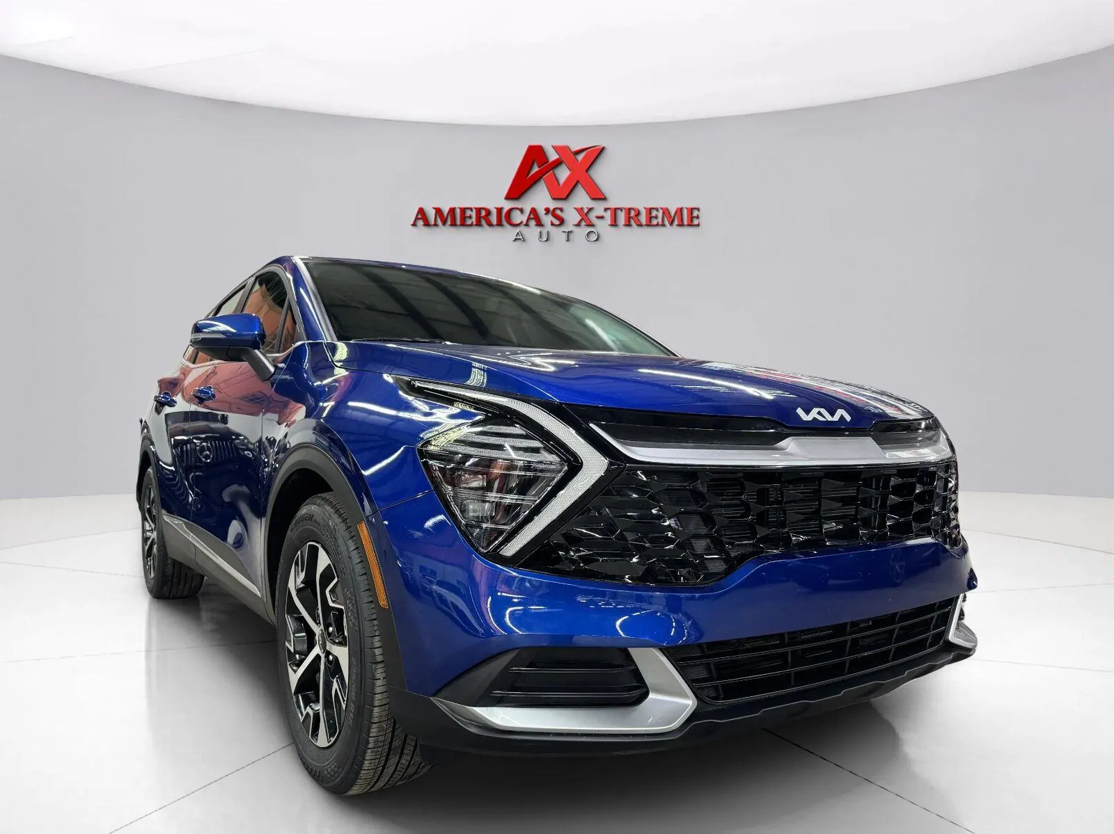 Kia Sportage photo 9