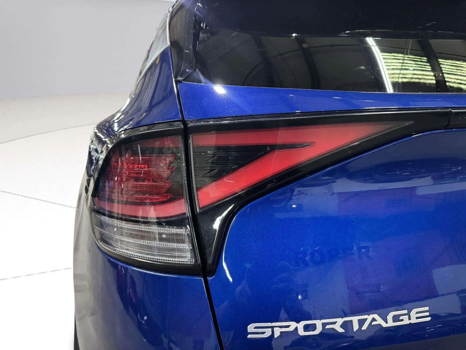 Kia Sportage photo 14