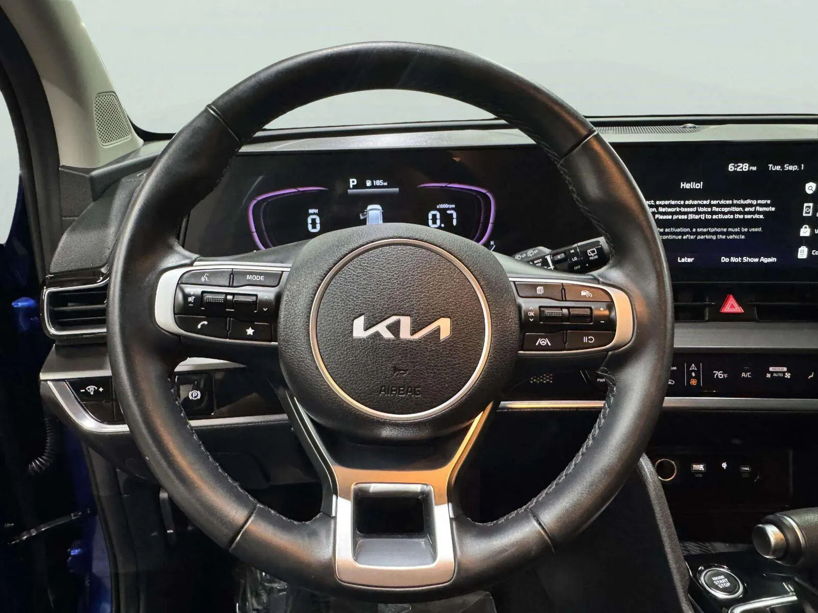 Kia Sportage photo 21