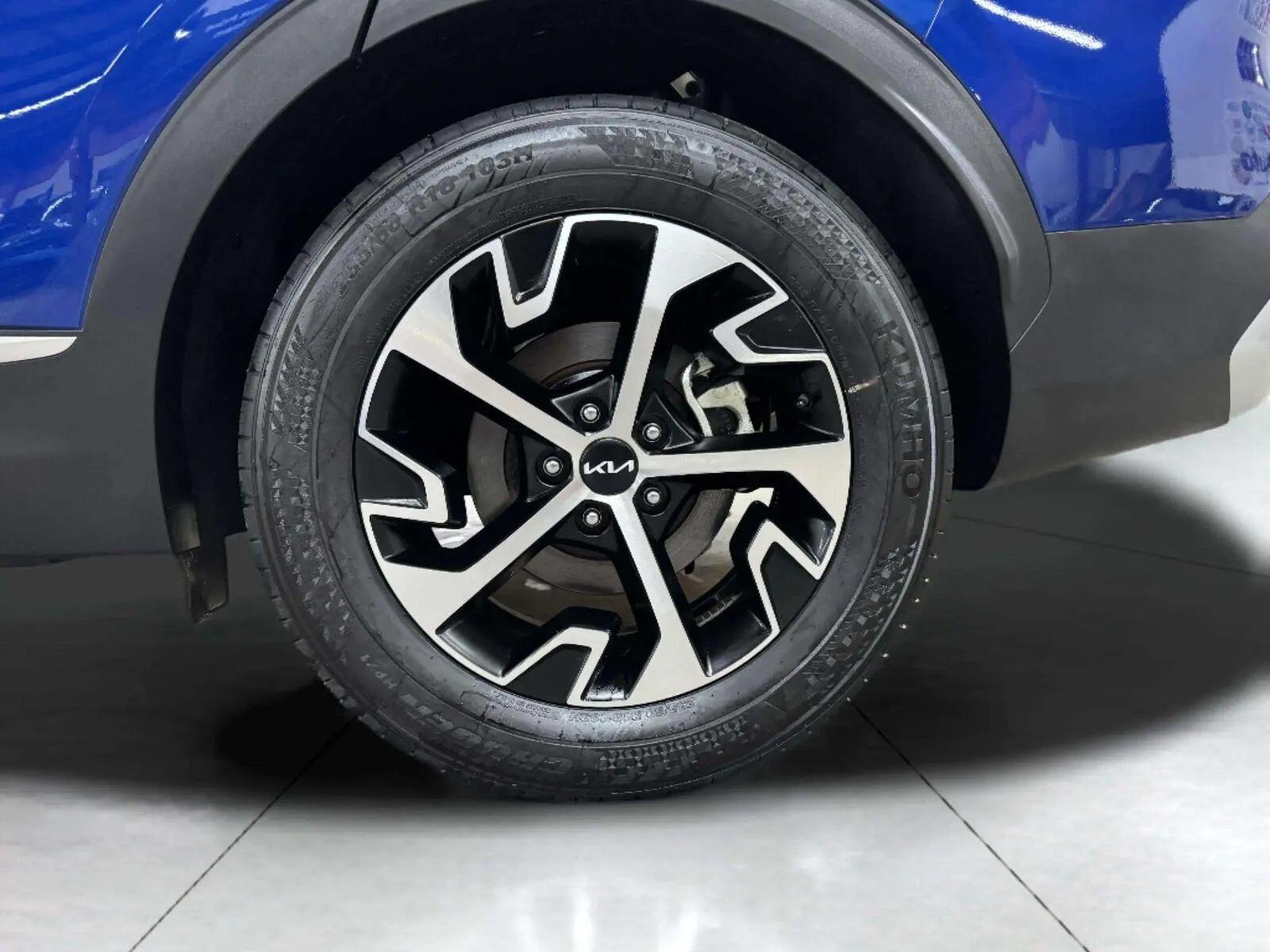 Kia Sportage photo 48