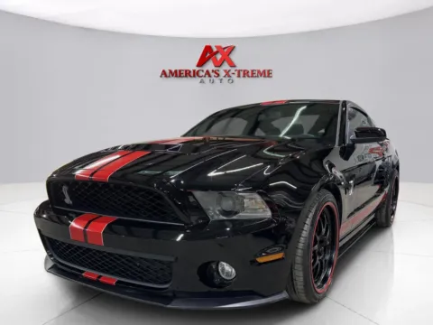 More photos of 2012 Ford Shelby GT500 at AX Auto Inc., GA