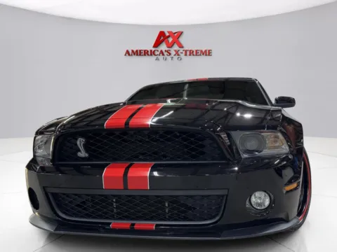 Photos of 2012 Ford Shelby GT500 for sale in Atlanta, GA at AX Auto Inc.