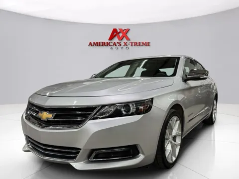 Photos of 2016 Chevrolet Impala LTZ for sale in Atlanta, GA at AX Auto Inc.