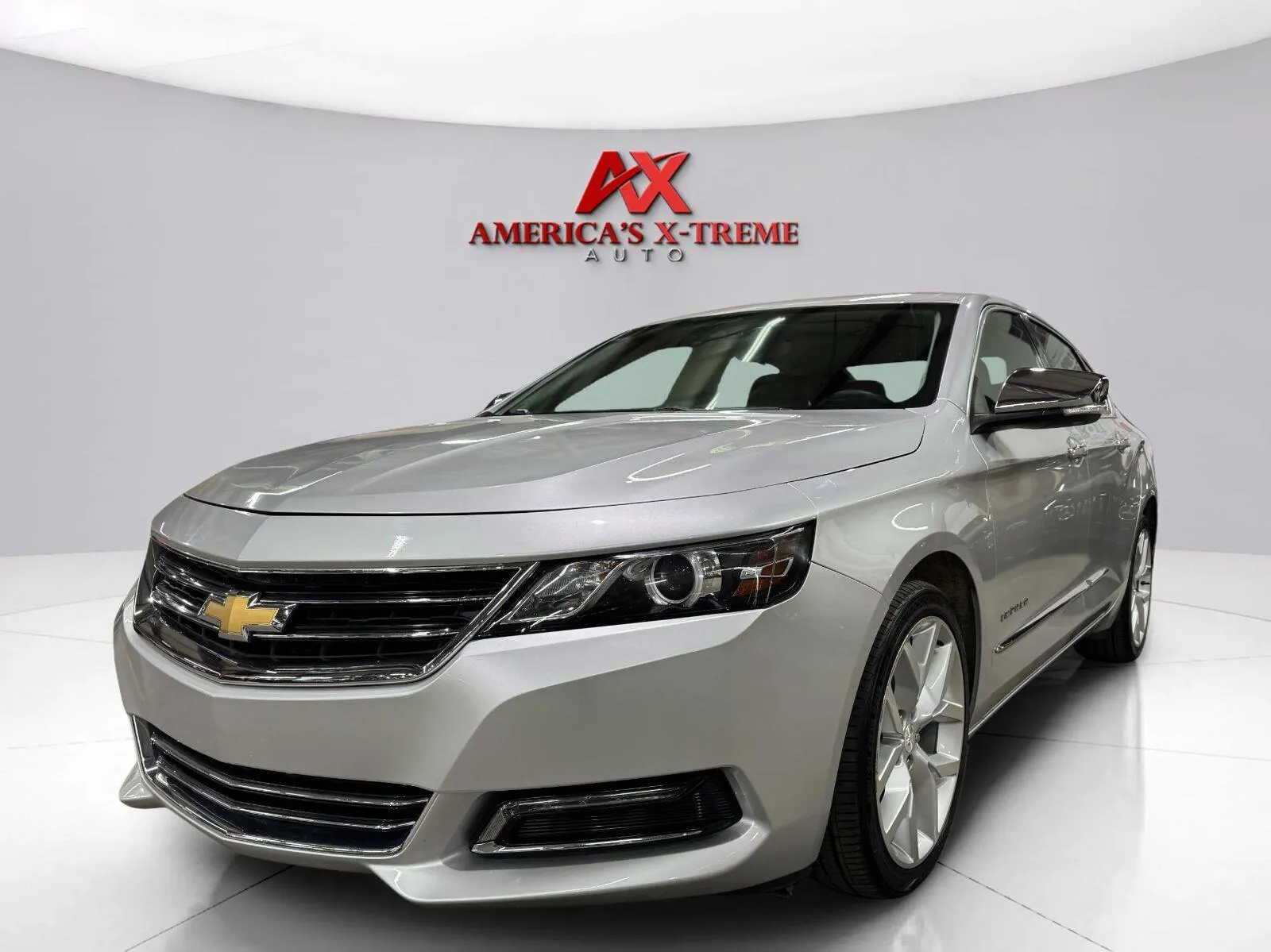 Chevrolet Impala photo 2