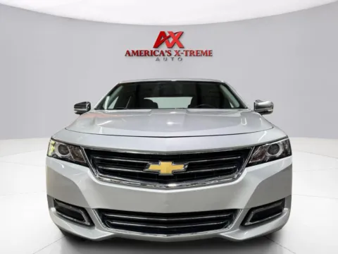 Another view of 2016 Chevrolet Impala LTZ for sale in Atlanta, GA at AX Auto Inc.