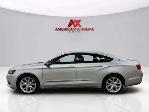 More photos of 2016 Chevrolet Impala LTZ at AX Auto Inc., GA