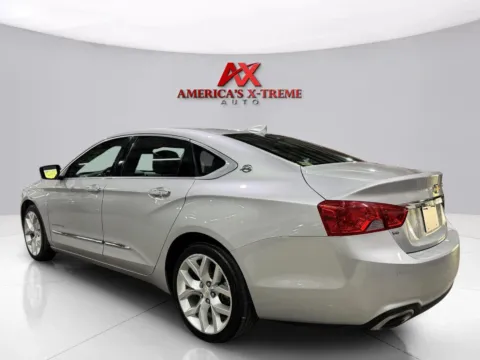 More photos of 2016 Chevrolet Impala LTZ at AX Auto Inc., GA