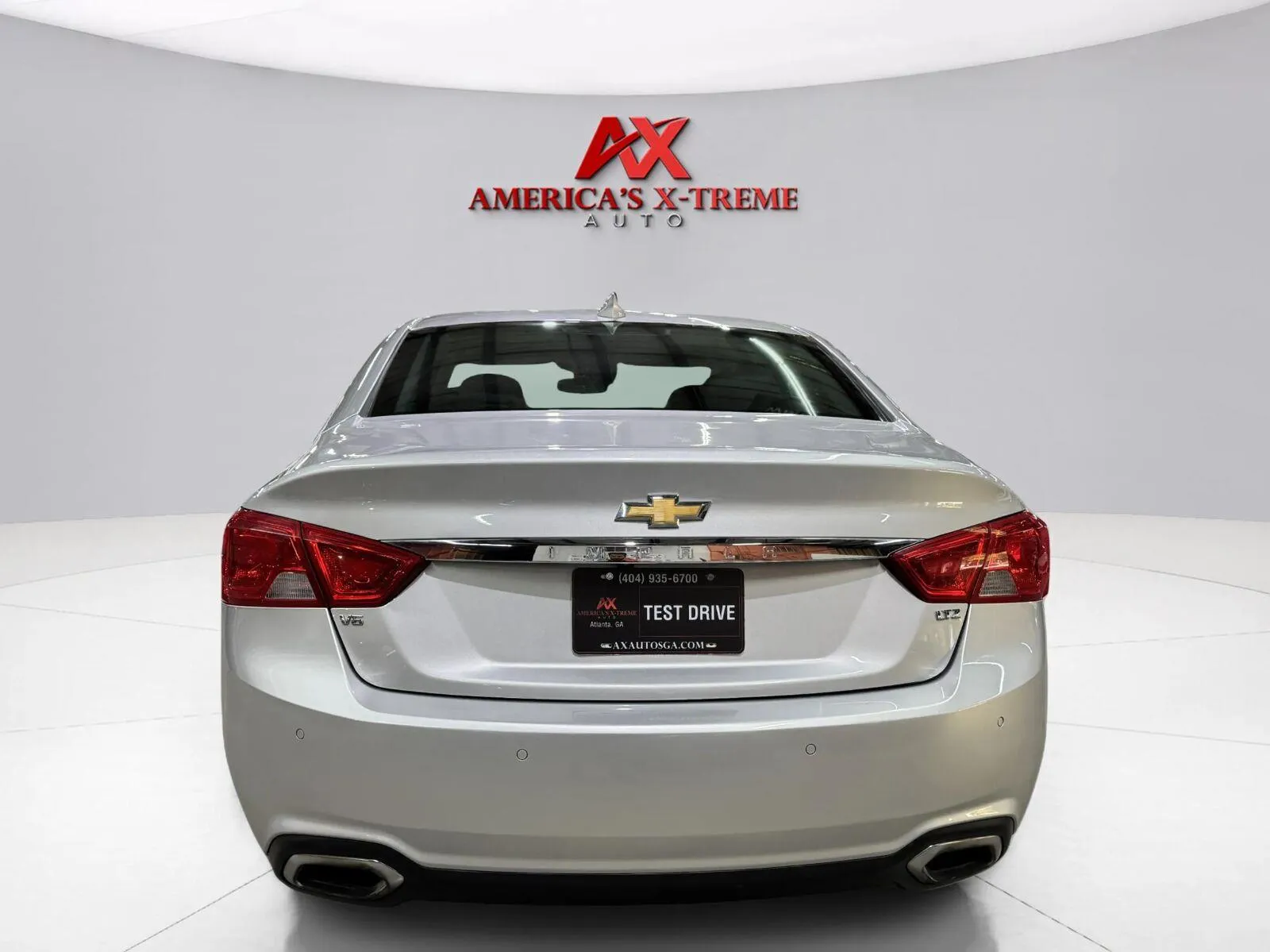 Chevrolet Impala photo 7