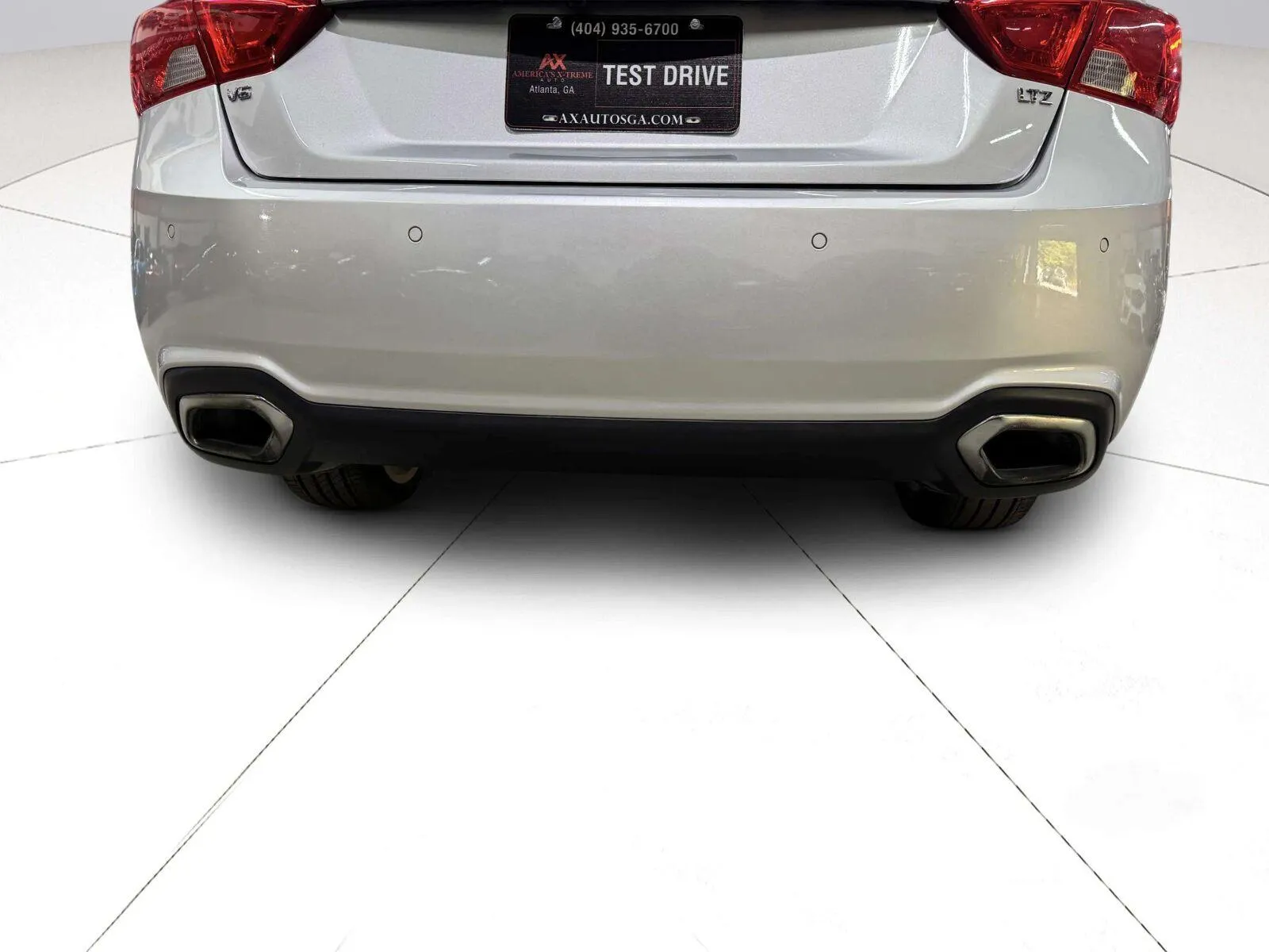 Chevrolet Impala photo 8