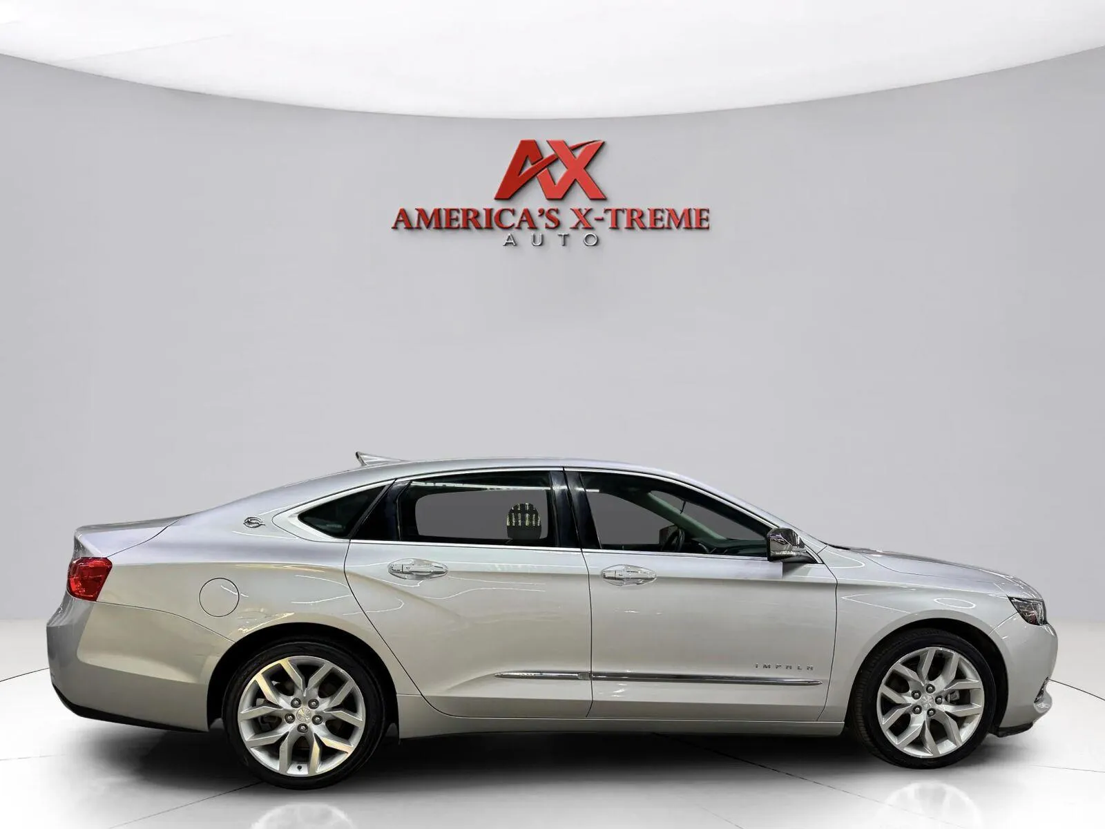 Chevrolet Impala photo 10