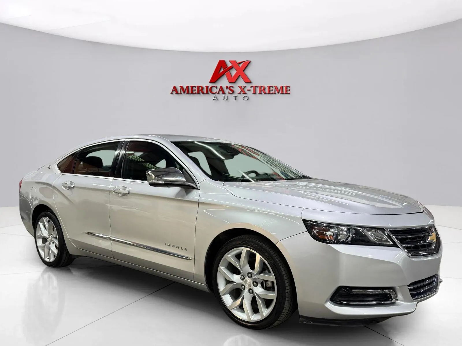 Chevrolet Impala photo 11