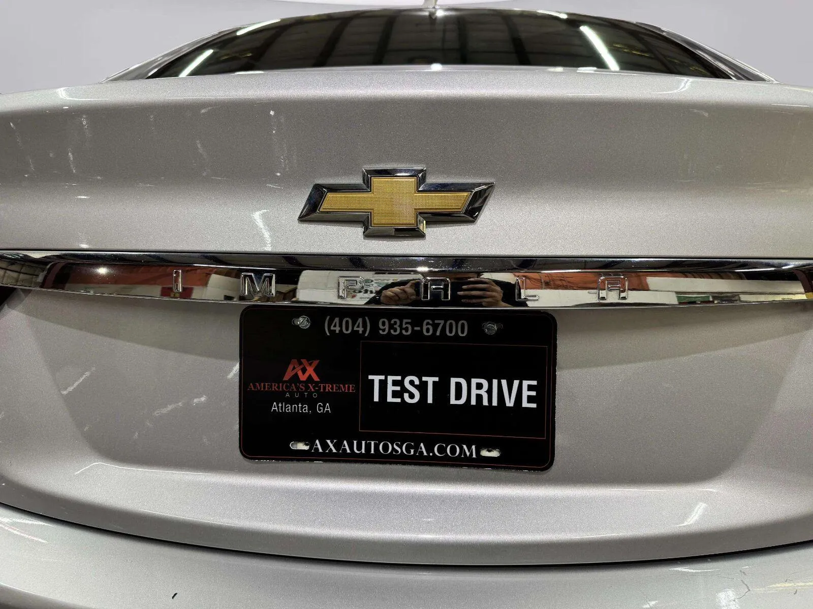 Chevrolet Impala photo 16