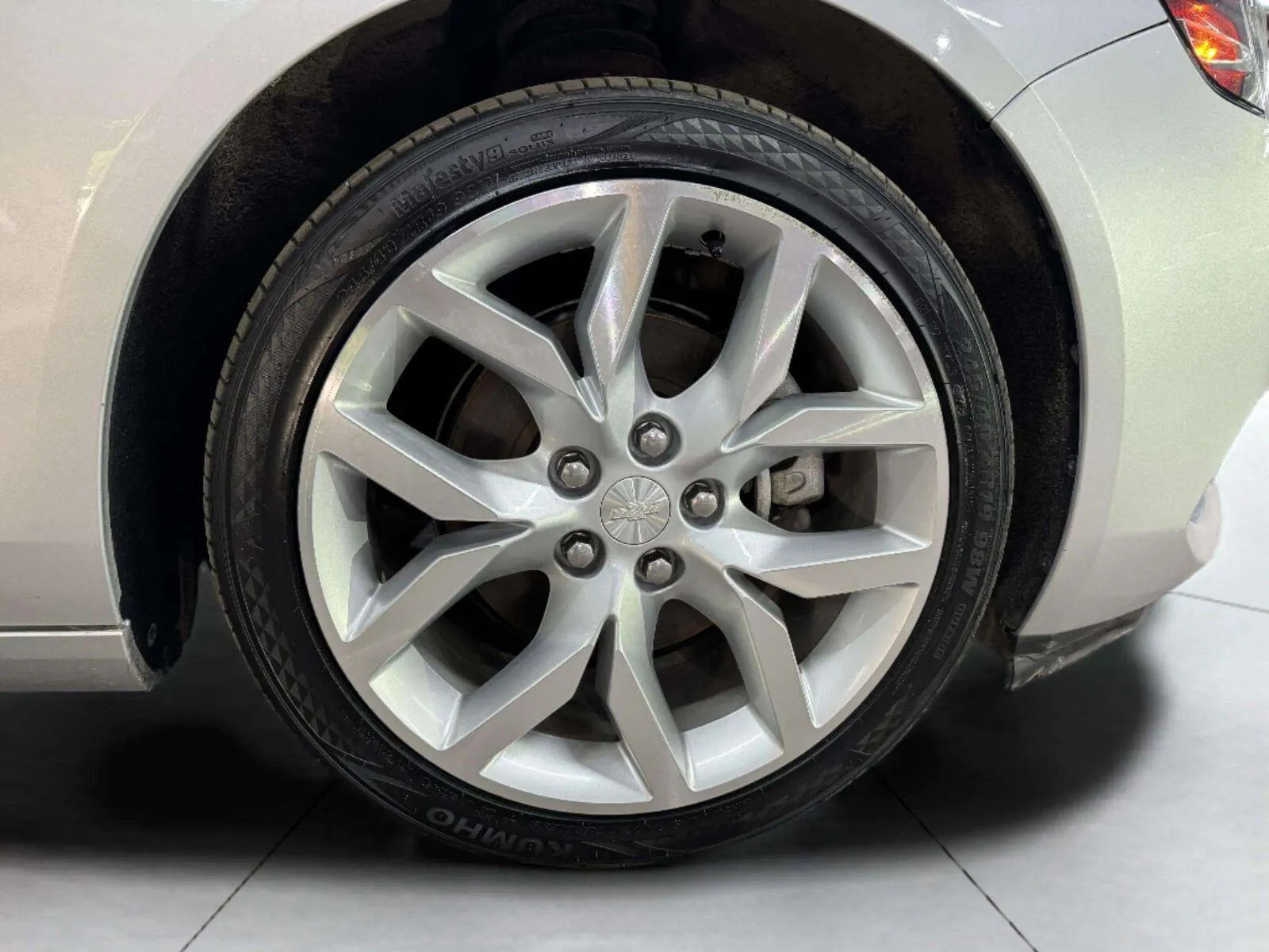 Chevrolet Impala photo 43