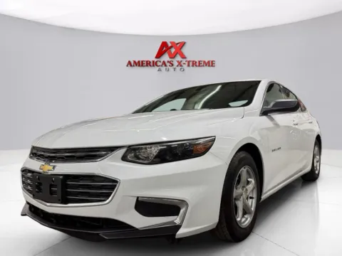 More photos of 2017 Chevrolet Malibu LS at AX Auto Inc., GA