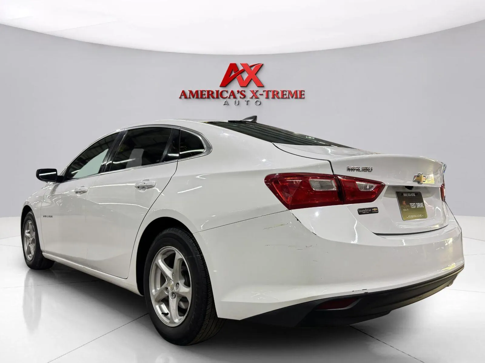 Chevrolet Malibu photo 6