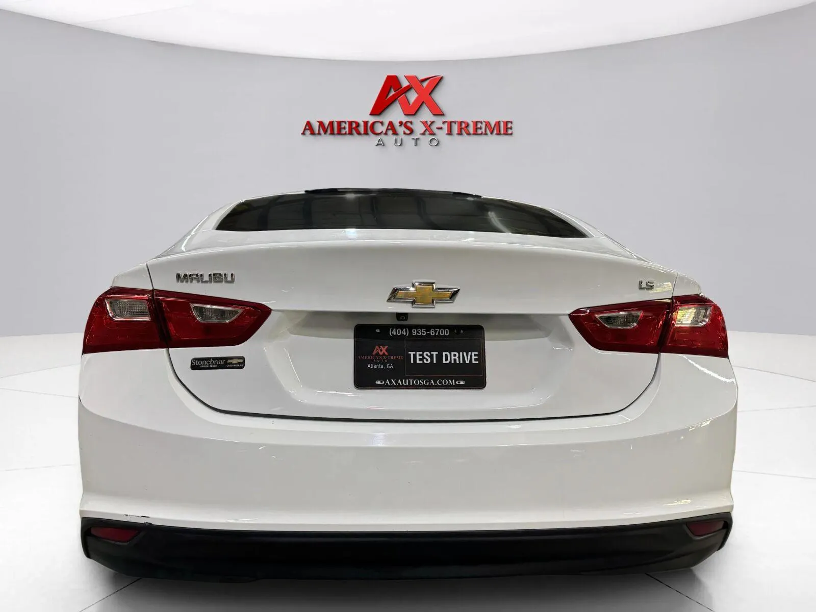 Chevrolet Malibu photo 7