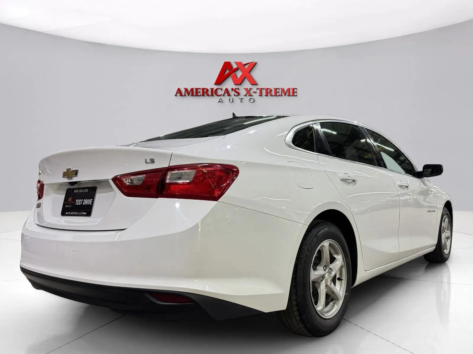 Chevrolet Malibu photo 8