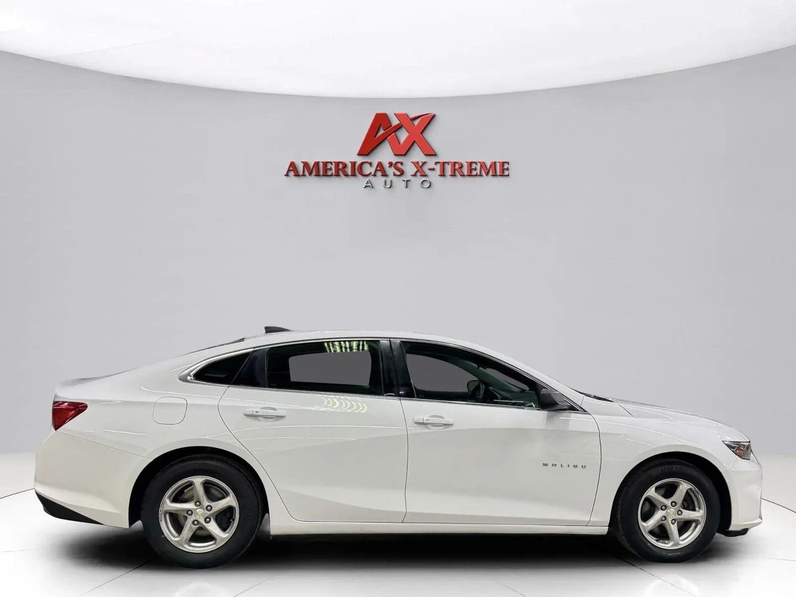 Chevrolet Malibu photo 9