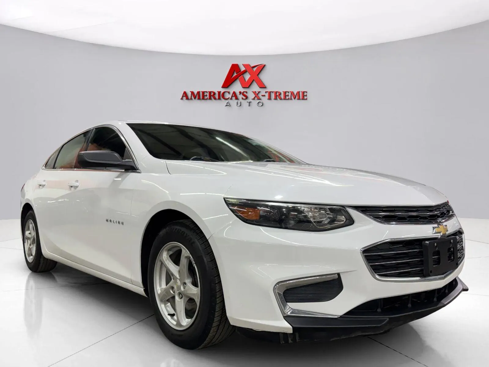 Chevrolet Malibu photo 10
