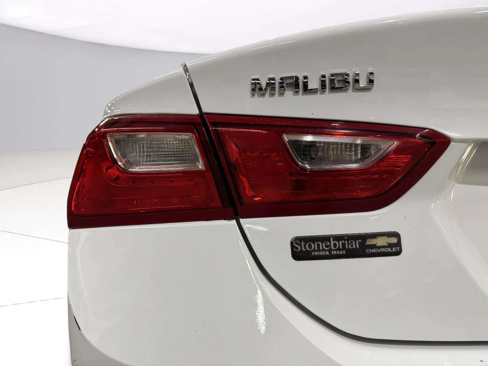 Chevrolet Malibu photo 13