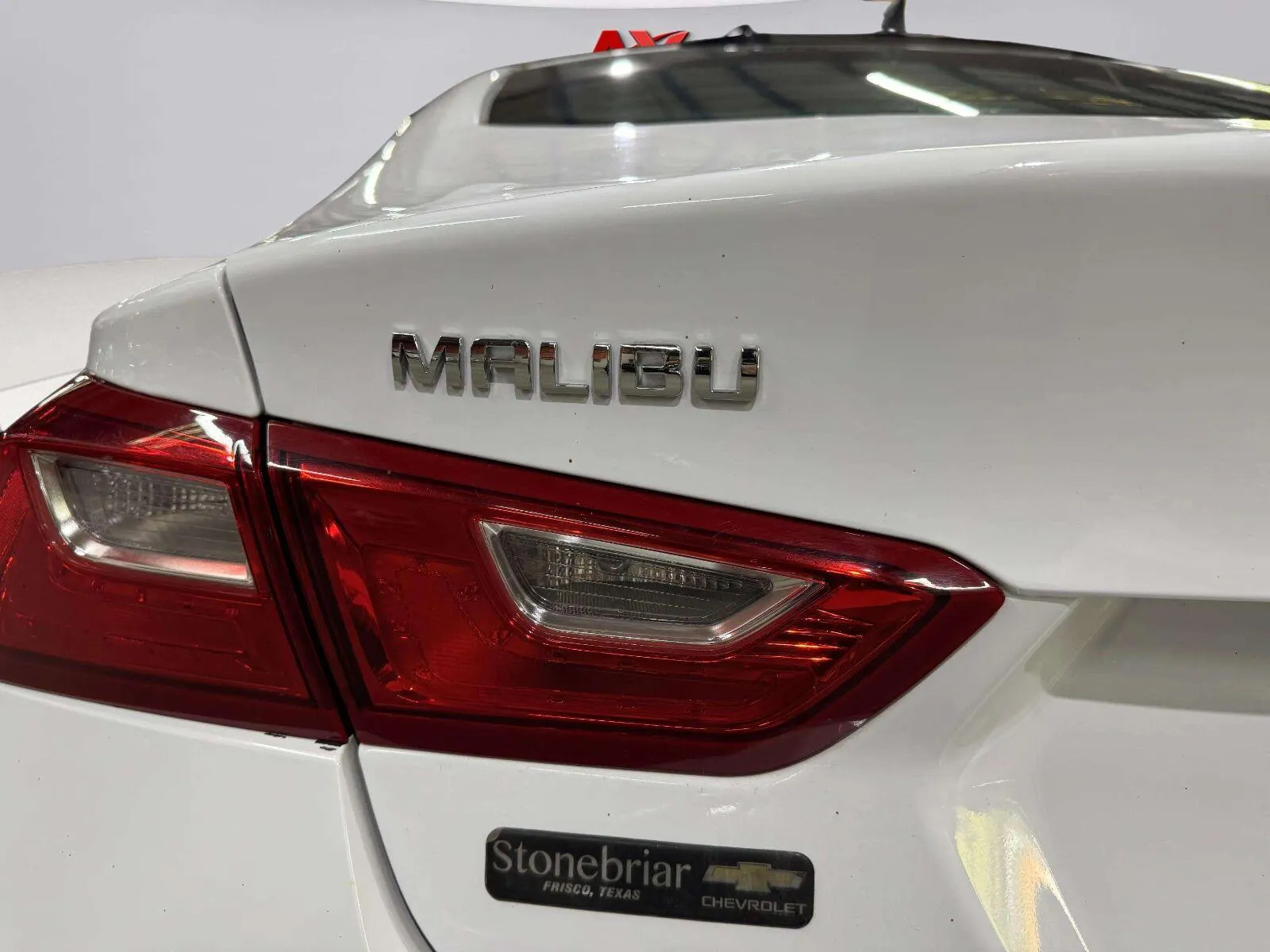 Chevrolet Malibu photo 15