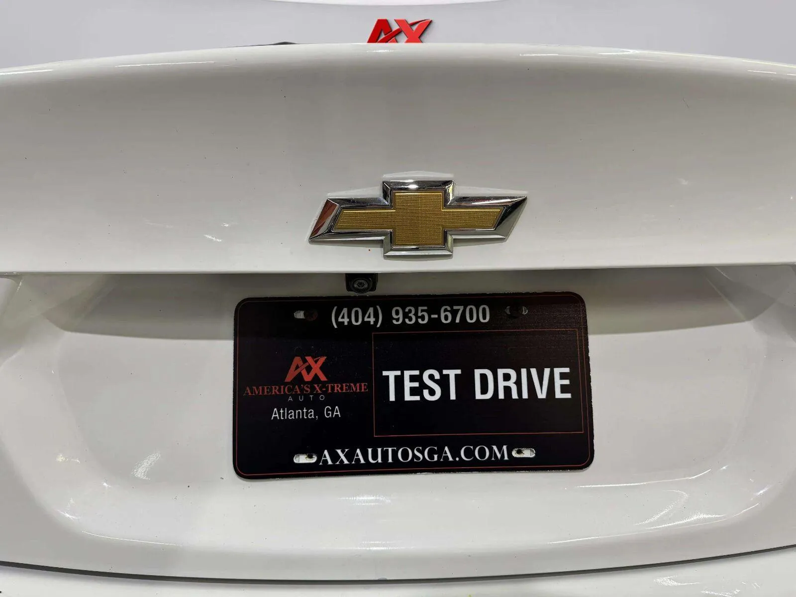 Chevrolet Malibu photo 16