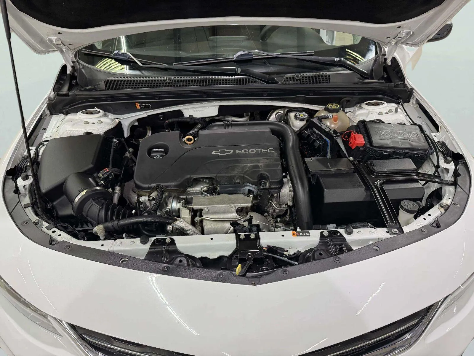 Chevrolet Malibu photo 20
